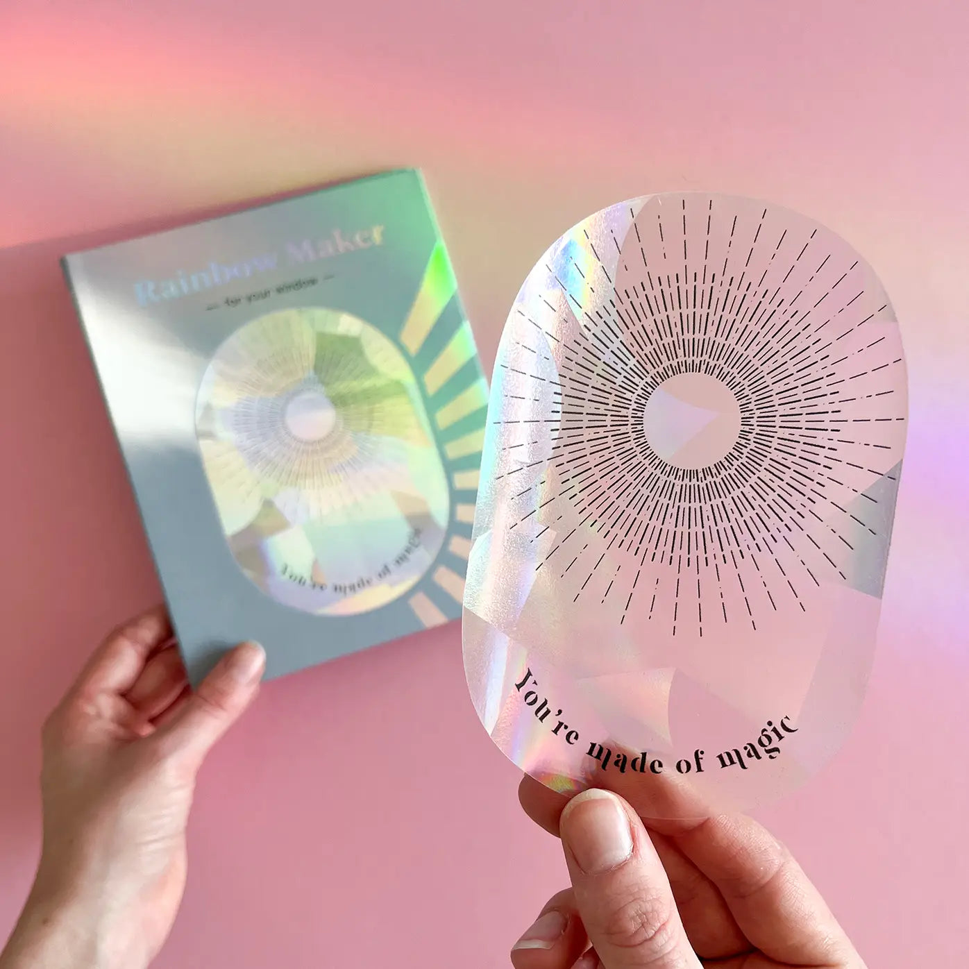 Rainbow Maker | Rainbow Prism Effect
