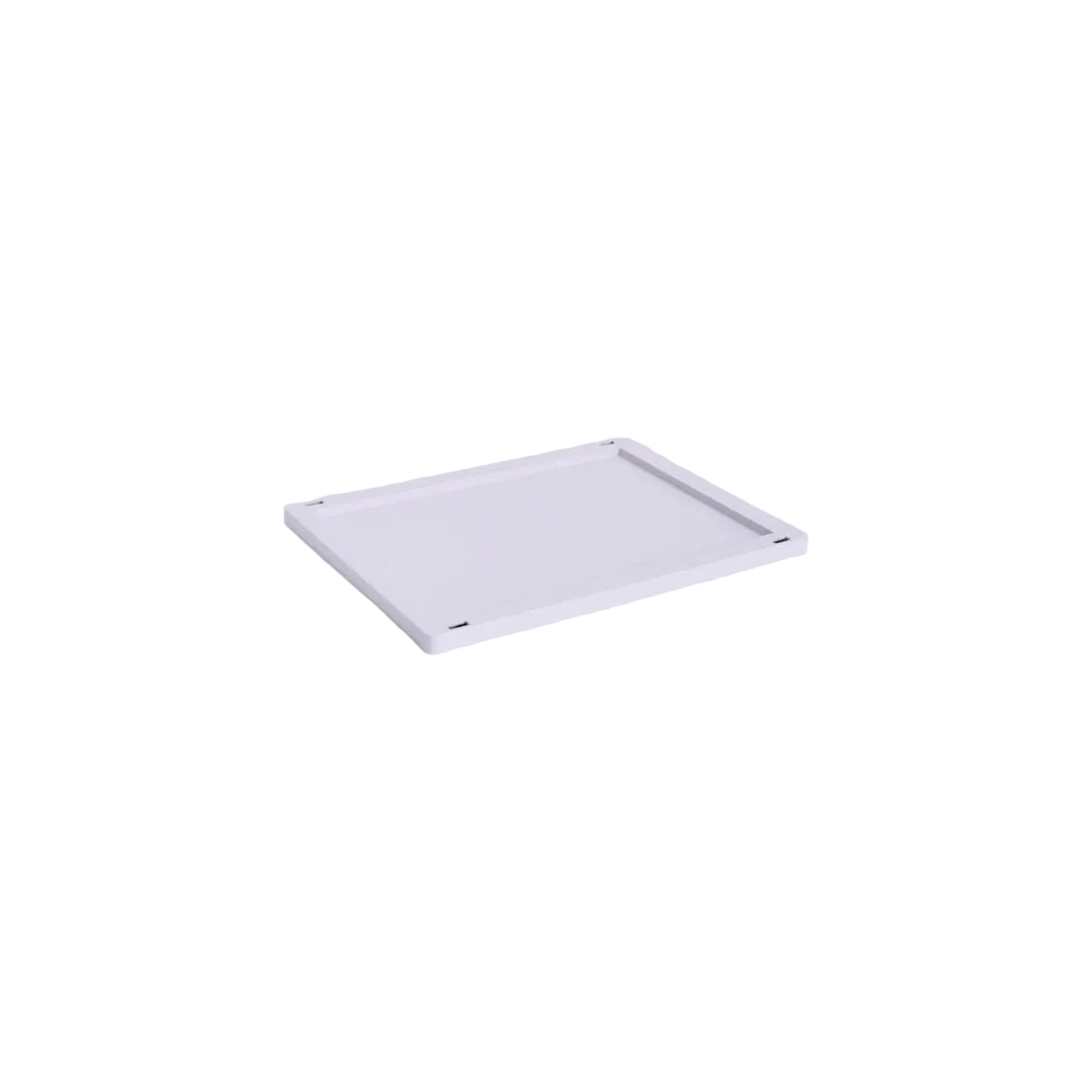 Lid for Storage Crate M | warm grey
