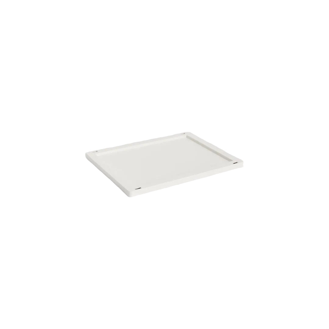 Lid for Storage Crate M | warm grey