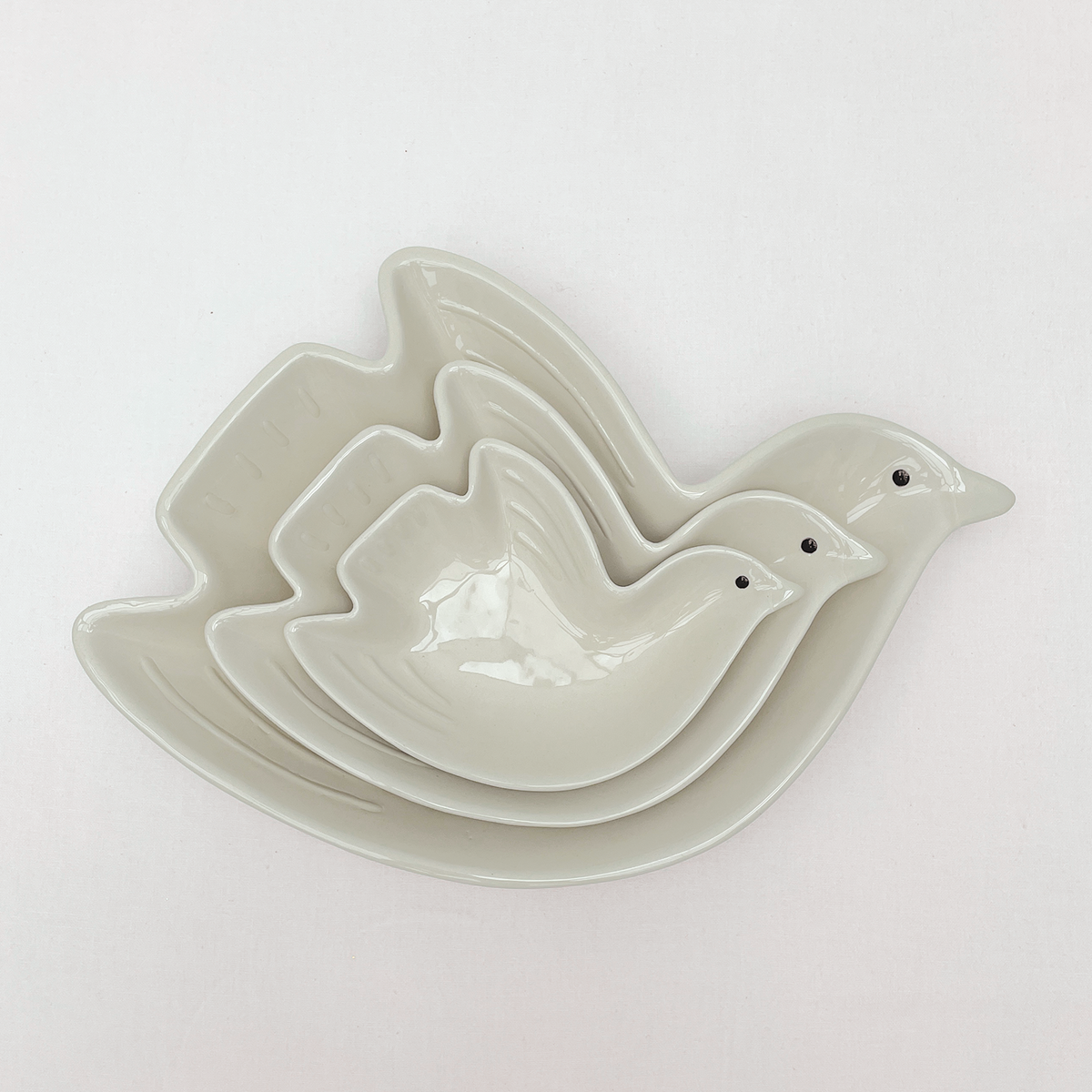 Bird Schale | sand
