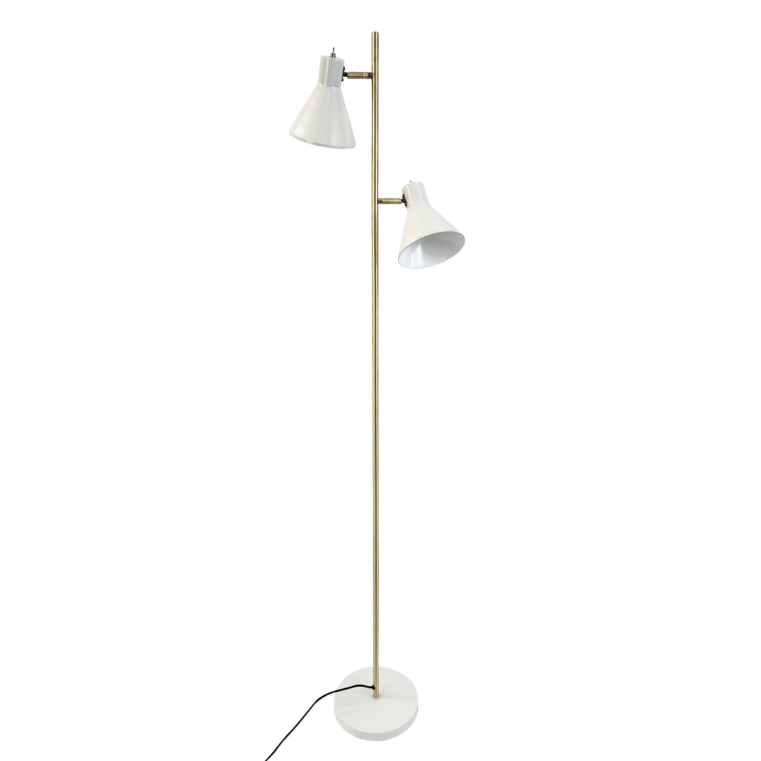 Lampadaire Sleep | blanc