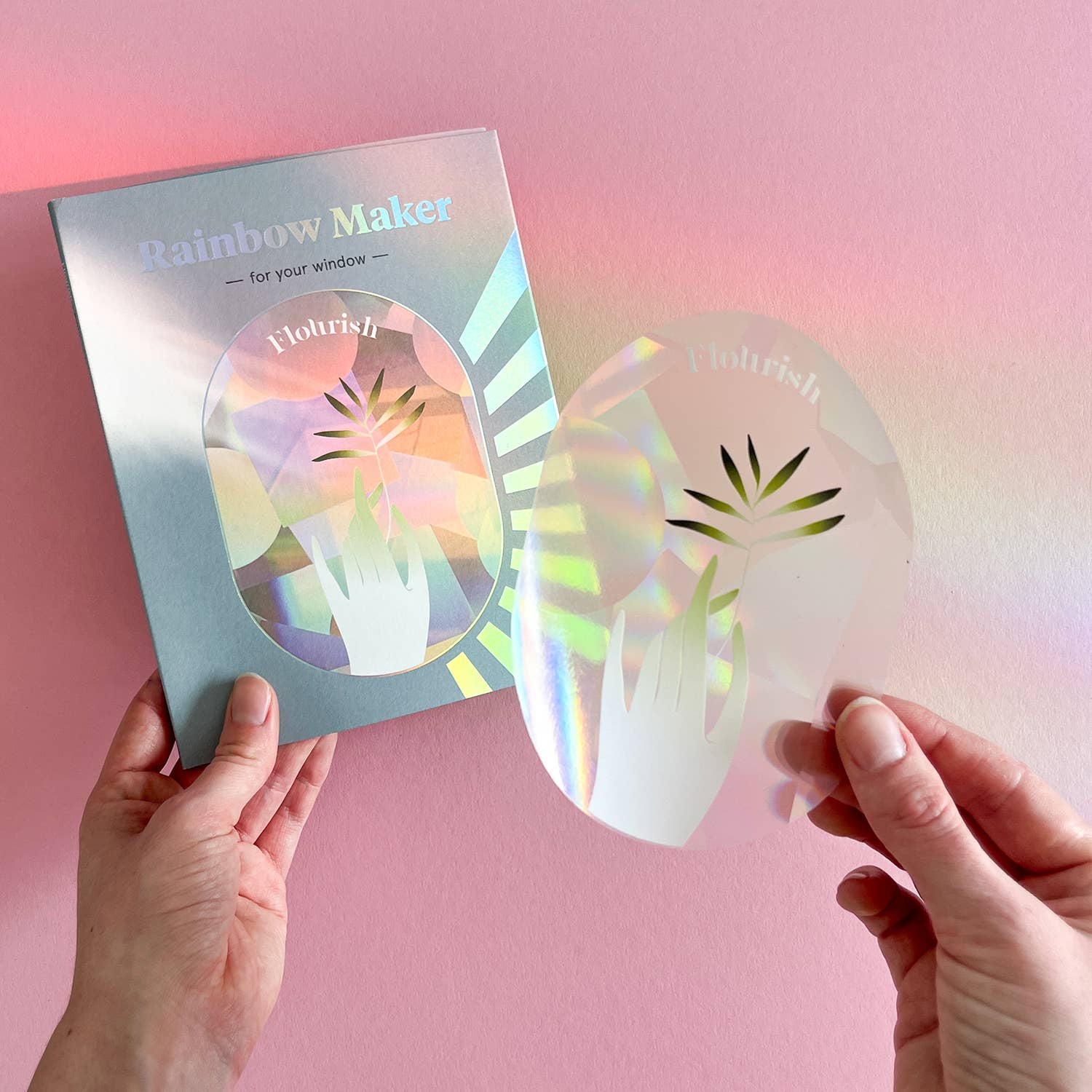 Rainbow Maker | Rainbow Prism Effect