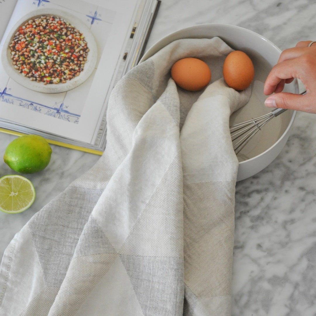 Tea towel Aljezur | sand