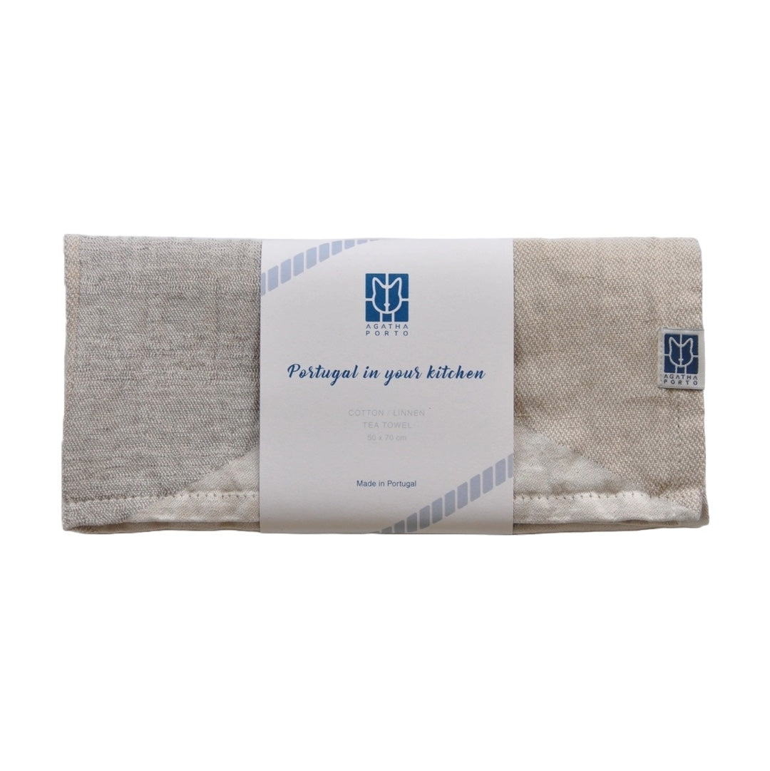 Tea towel Aljezur | sand