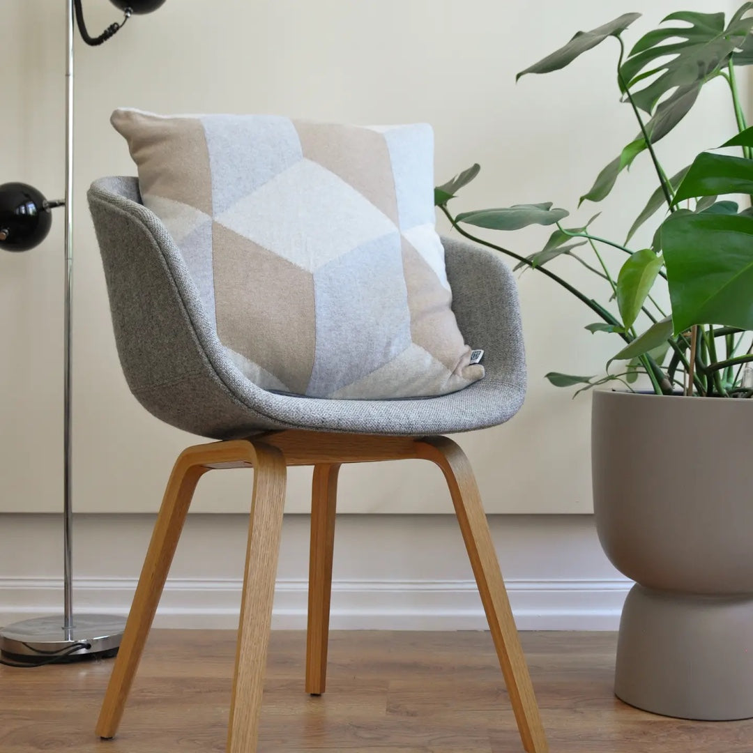 Cushion Aljezur 50x50cm | beige