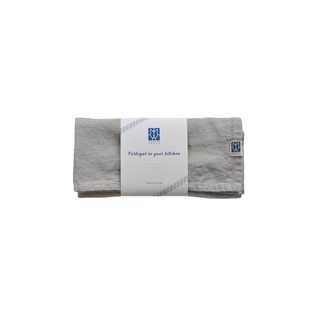 Torchon Andorinha grand | gris