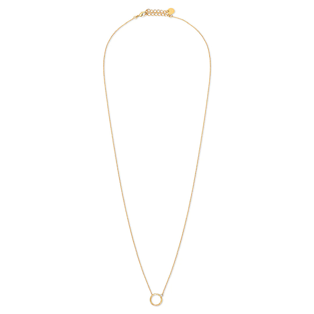 Collier Alizées | doré