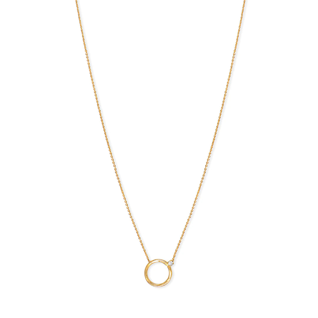 Collier Alizées | doré