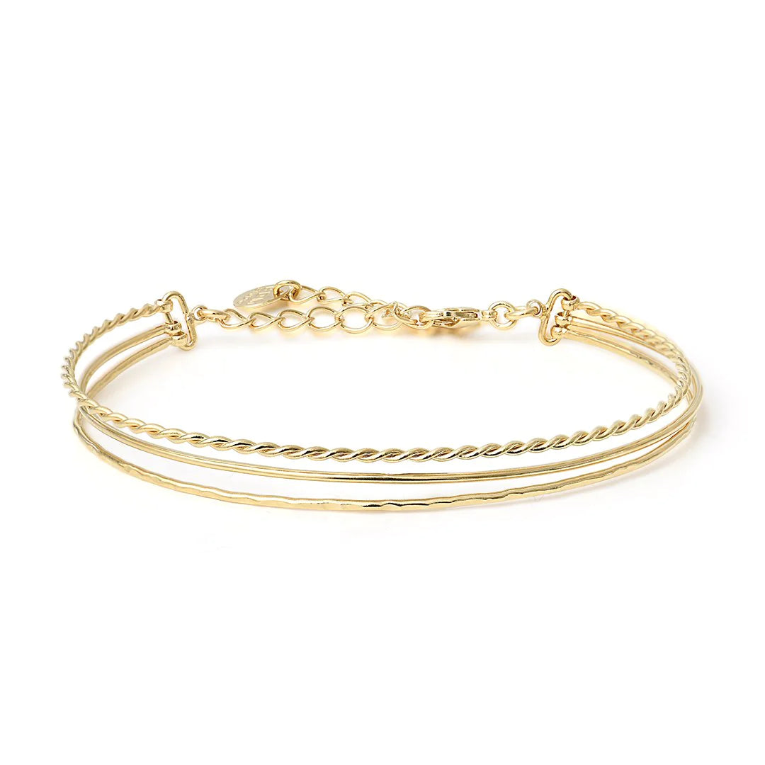 Bracelet Arizona | doré