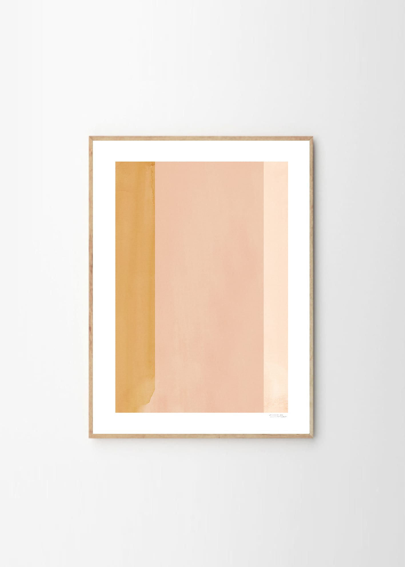 Impression d'art 30x40cm | La Collection E1027 N° 04