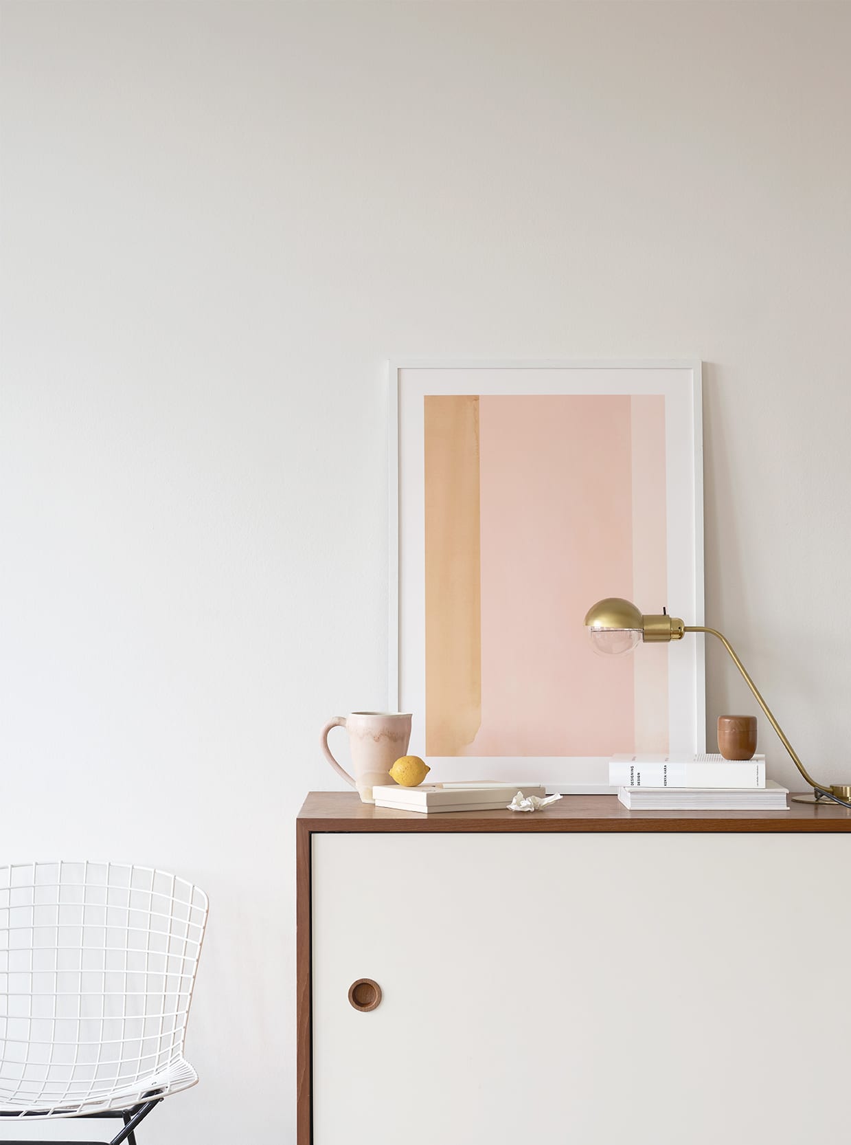Impression d'art 30x40cm | La Collection E1027 N° 04