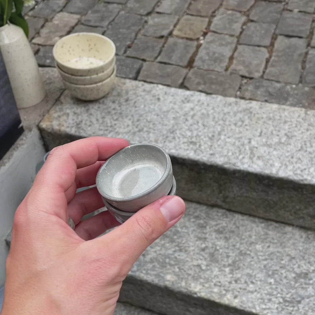 Mini Bowl | midnight gray