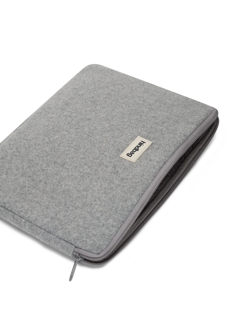 Laptop Hülle Ava | hellgrau