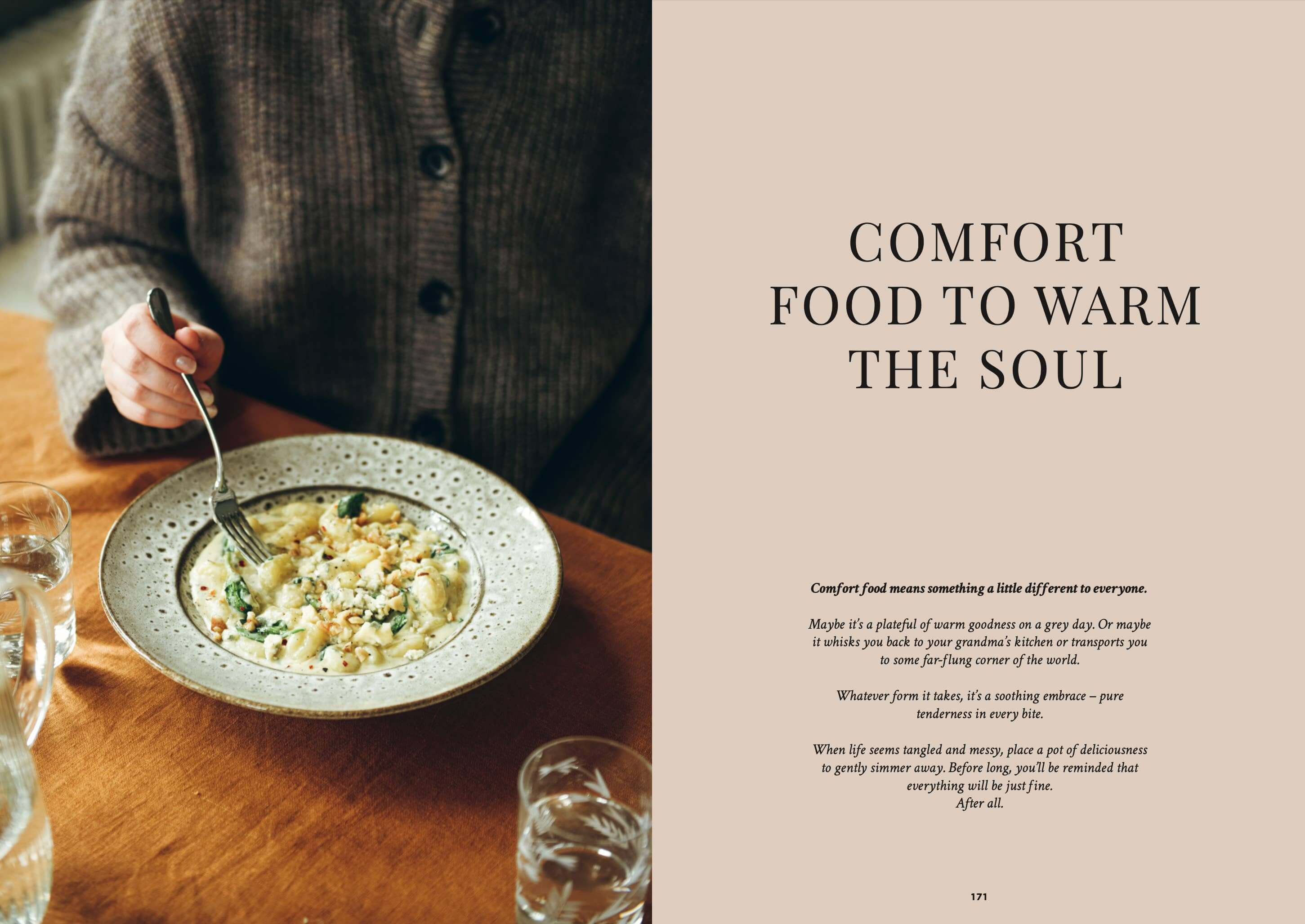 Crumbs of Joy | cuisine nordique