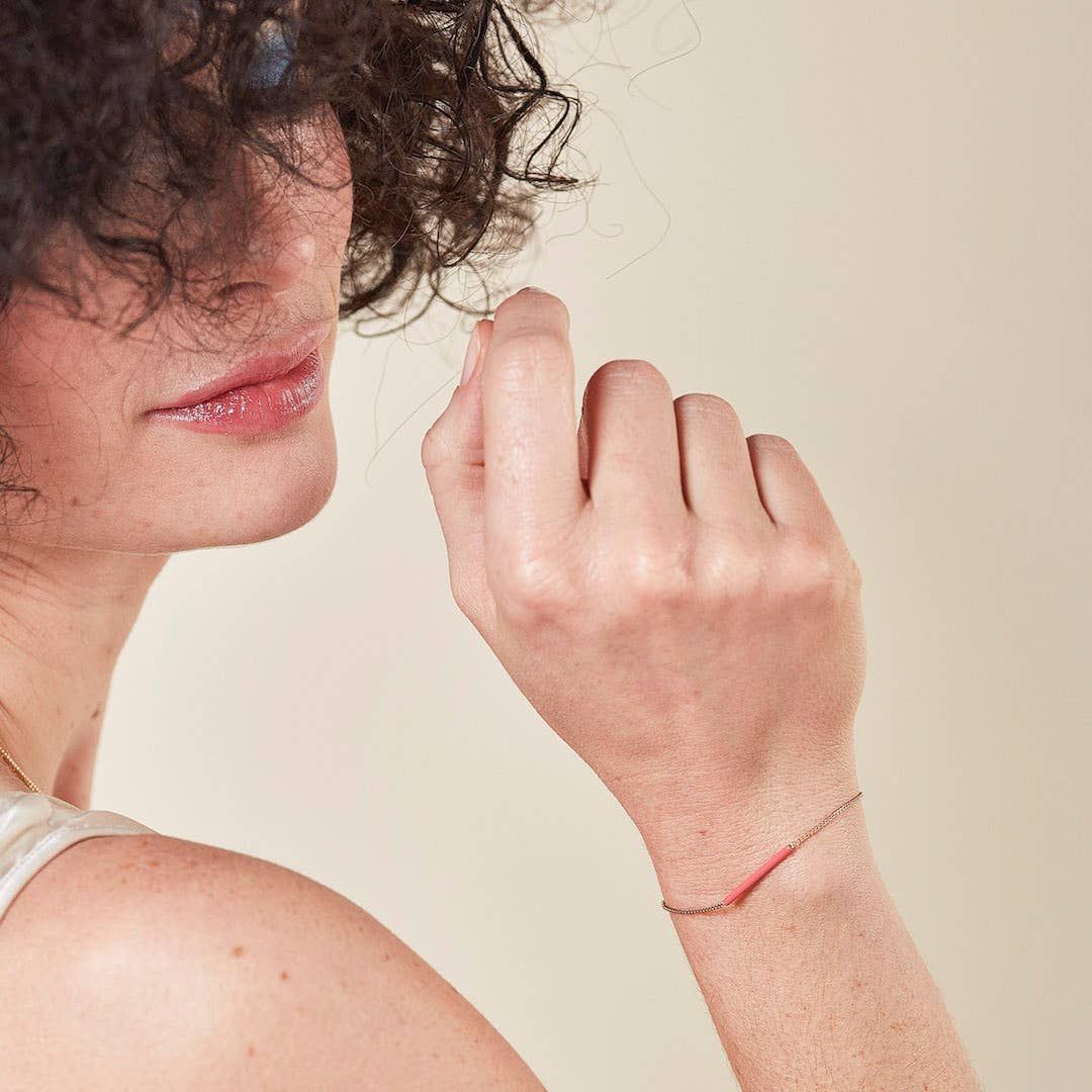 Bracelet Stella | sage