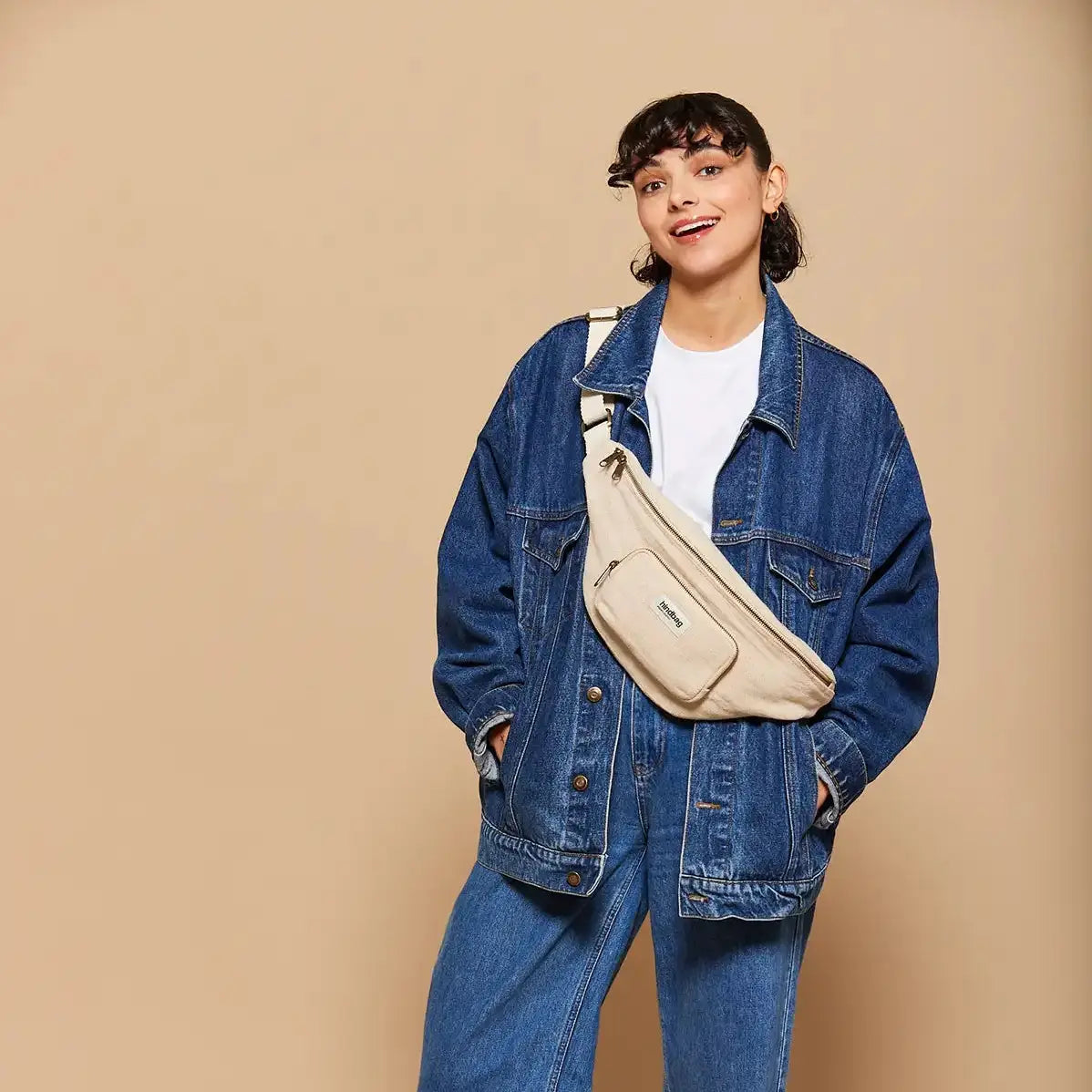 BumBag XL Sofia | natural