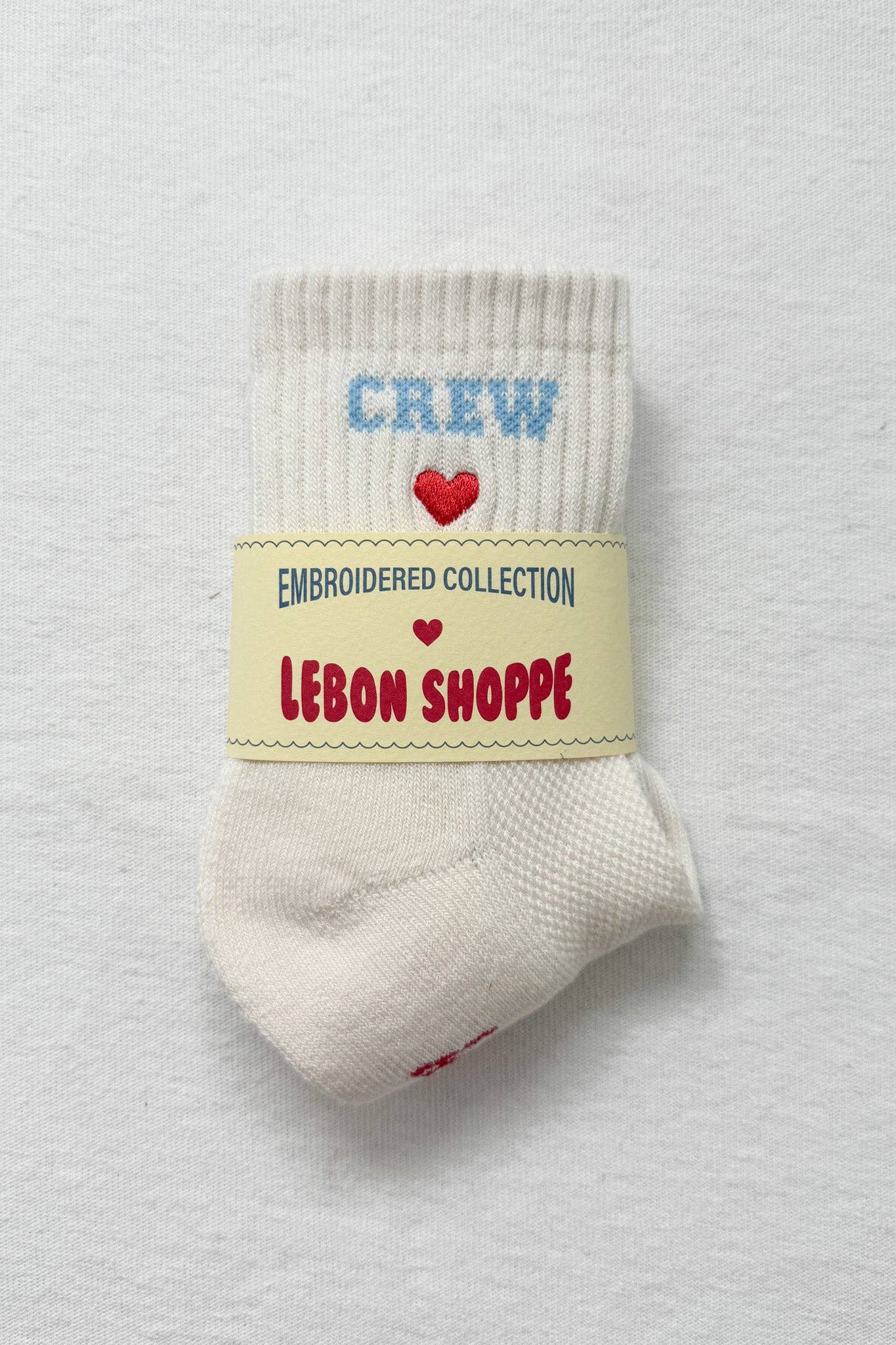 Girlfriend Socks | Crew Love