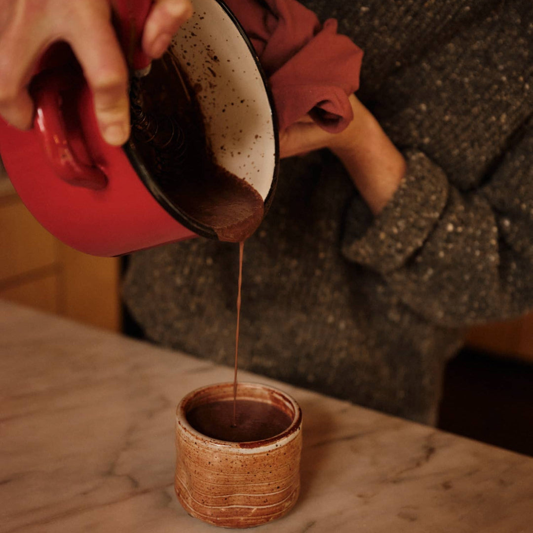 Hot Chocolate | cinnamon