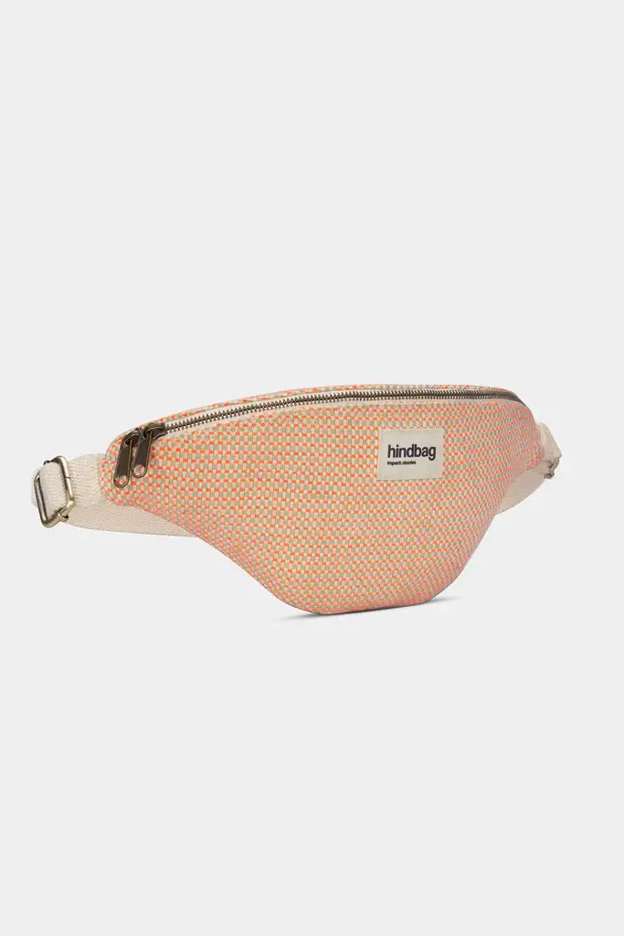 BumBag Olivia | coral weave