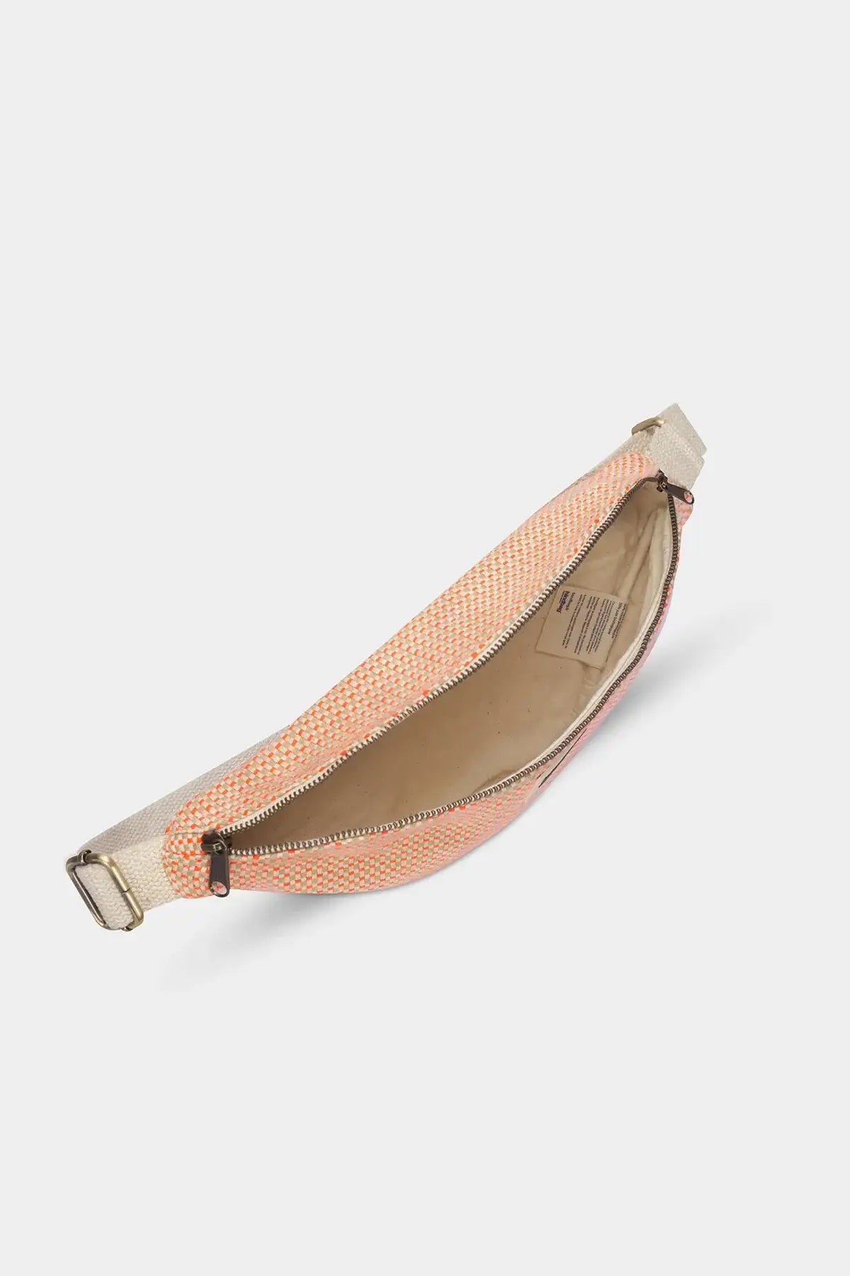 BumBag Olivia | coral weave