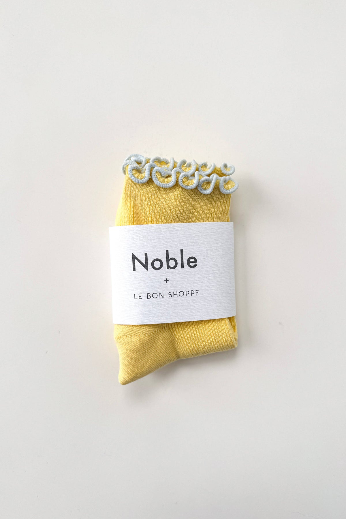 Die Petite Rüschen-Modal-Socken (Großhandel)