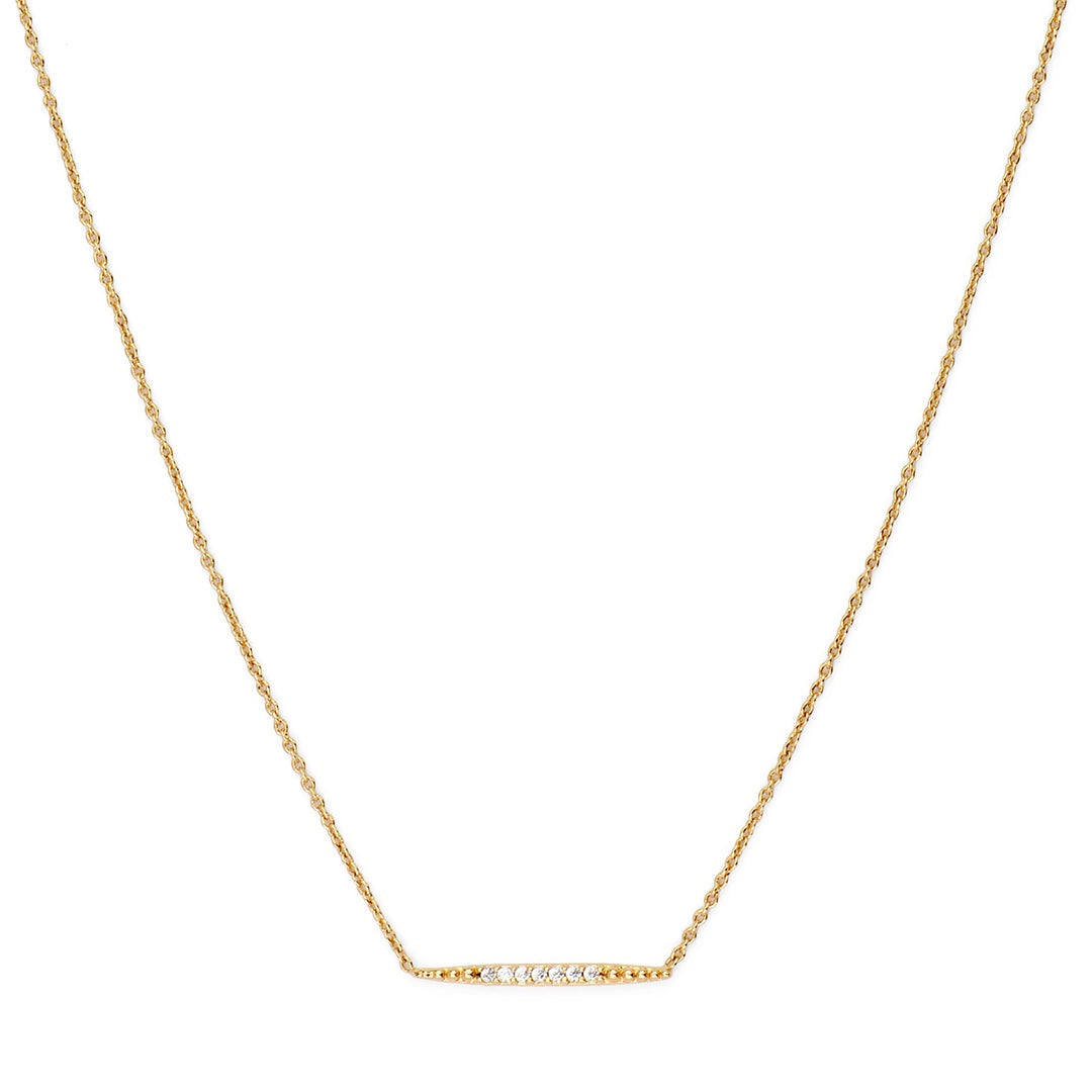 Necklace Imaï | gold
