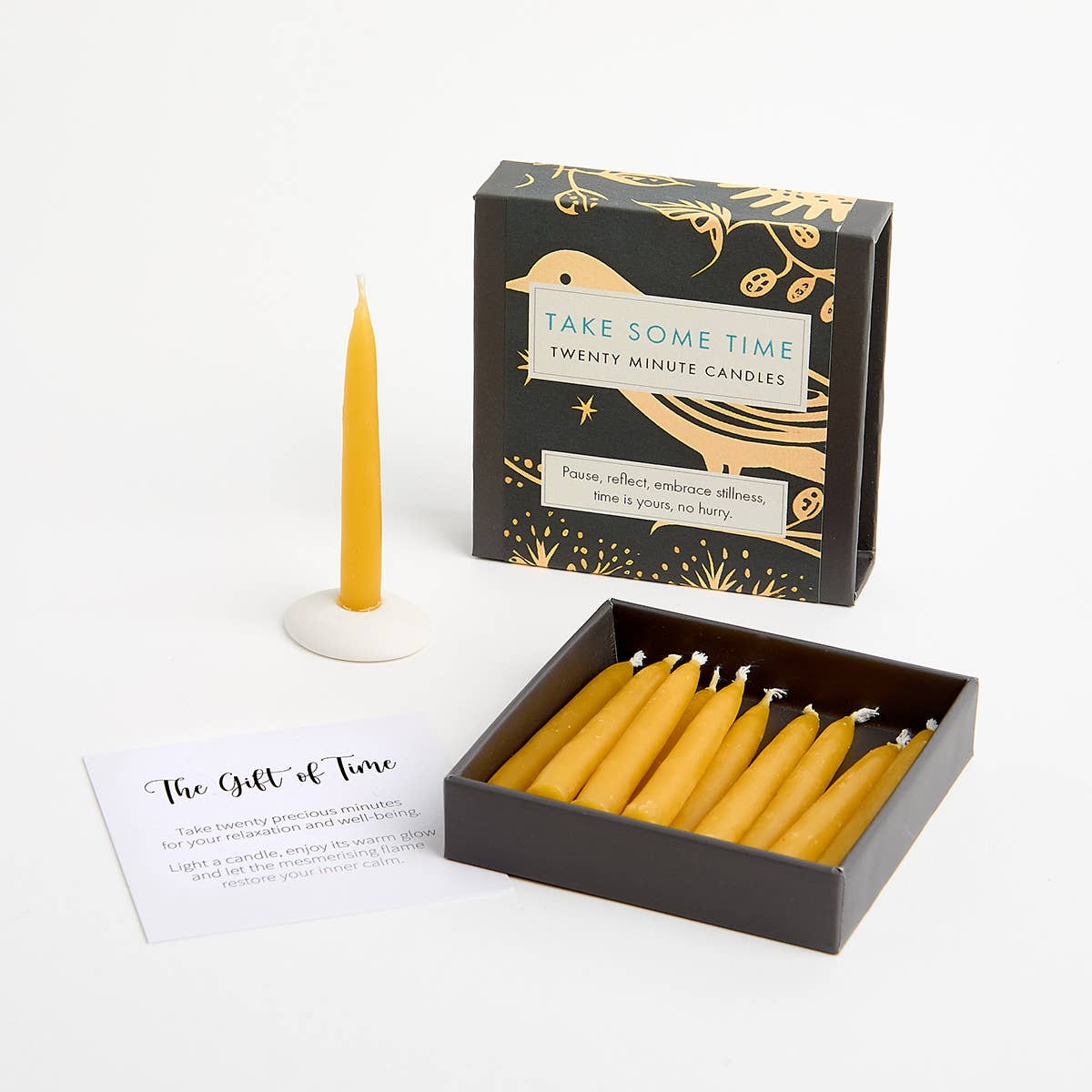20 min Candles Ritual | Take some time