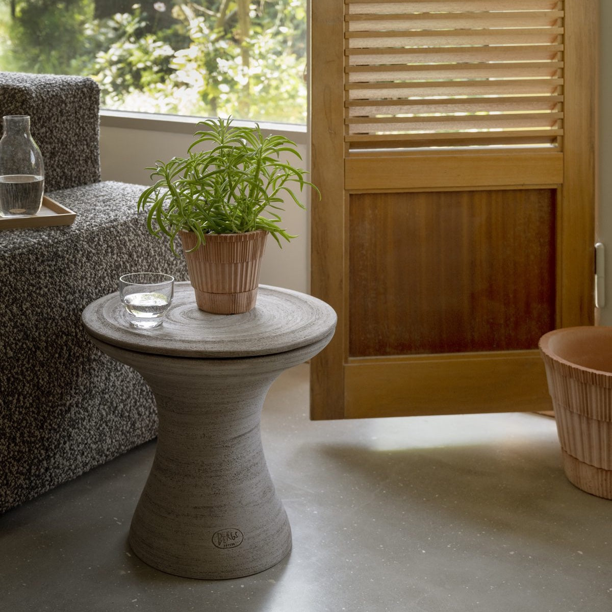 Flower Pot Atlas | Terracotta