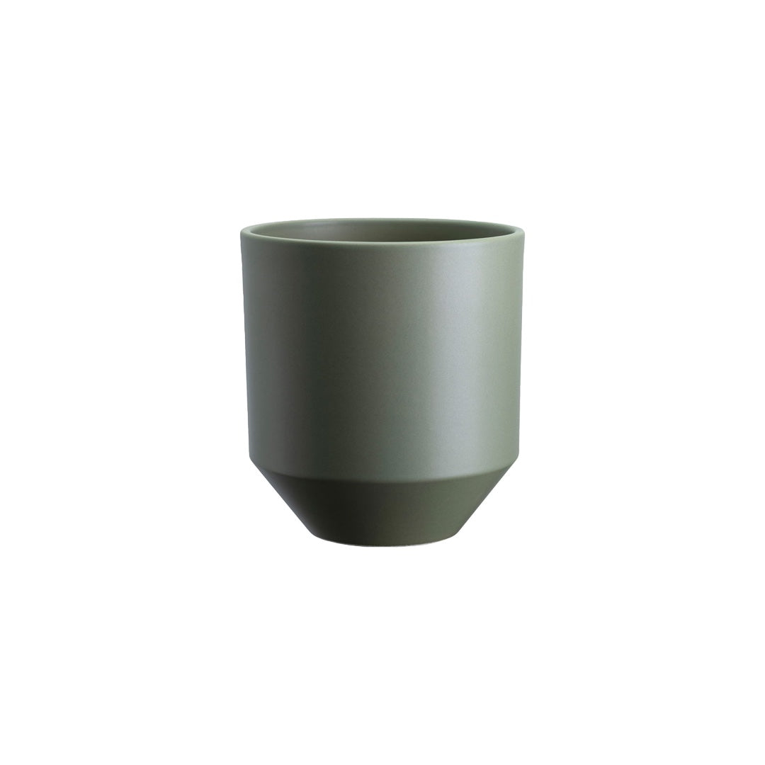Flowerpot Lily | sage green
