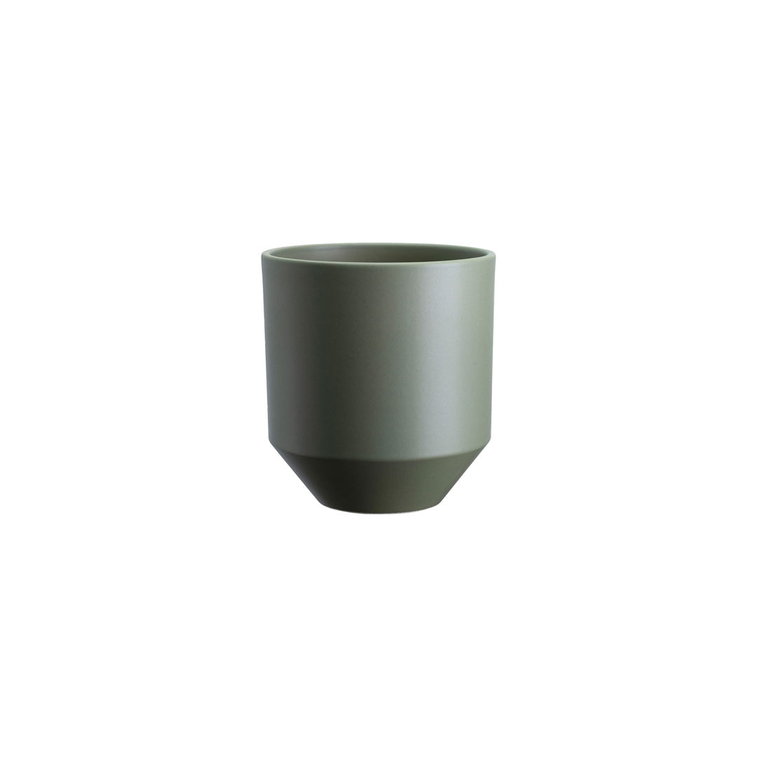 Flowerpot Lily | sage green