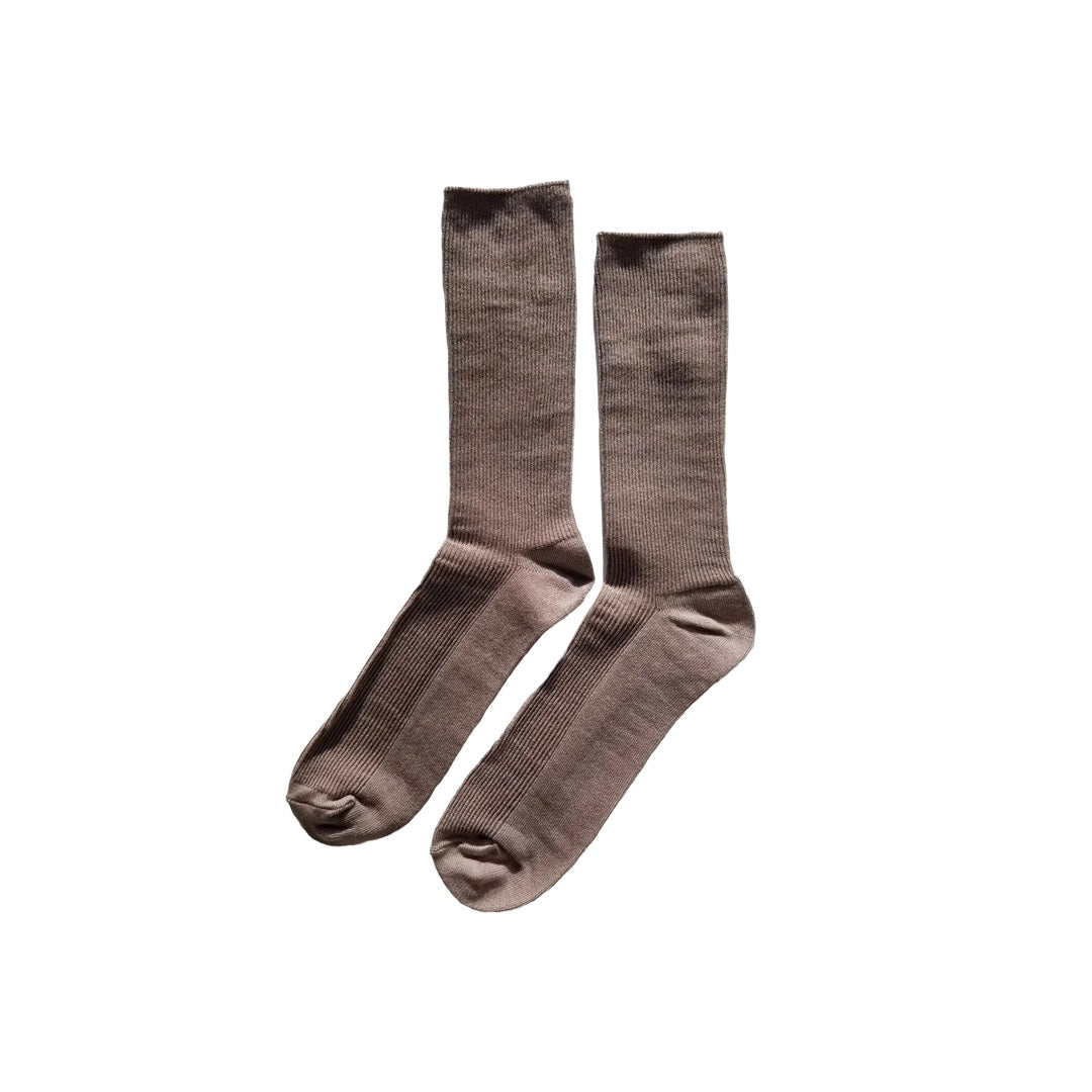 Socks | Trouser Socks | Trench Coat