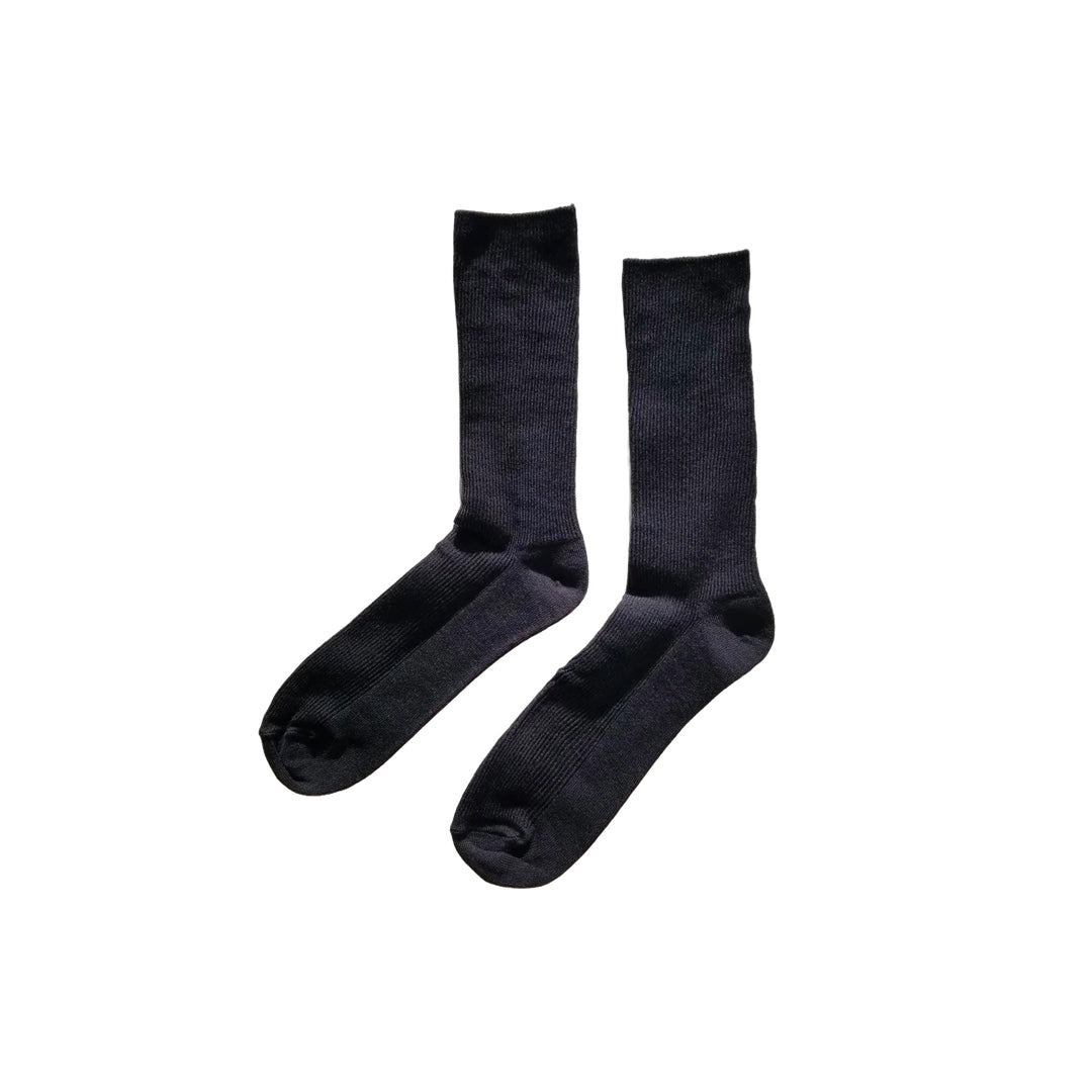 Socks Trouser Socks | black