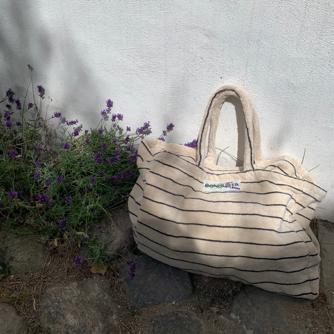 Sac de week-end NARAM | crème