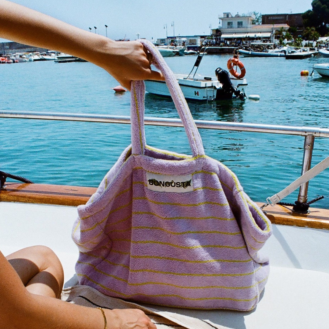 Weekend Bag NARAM | lilac