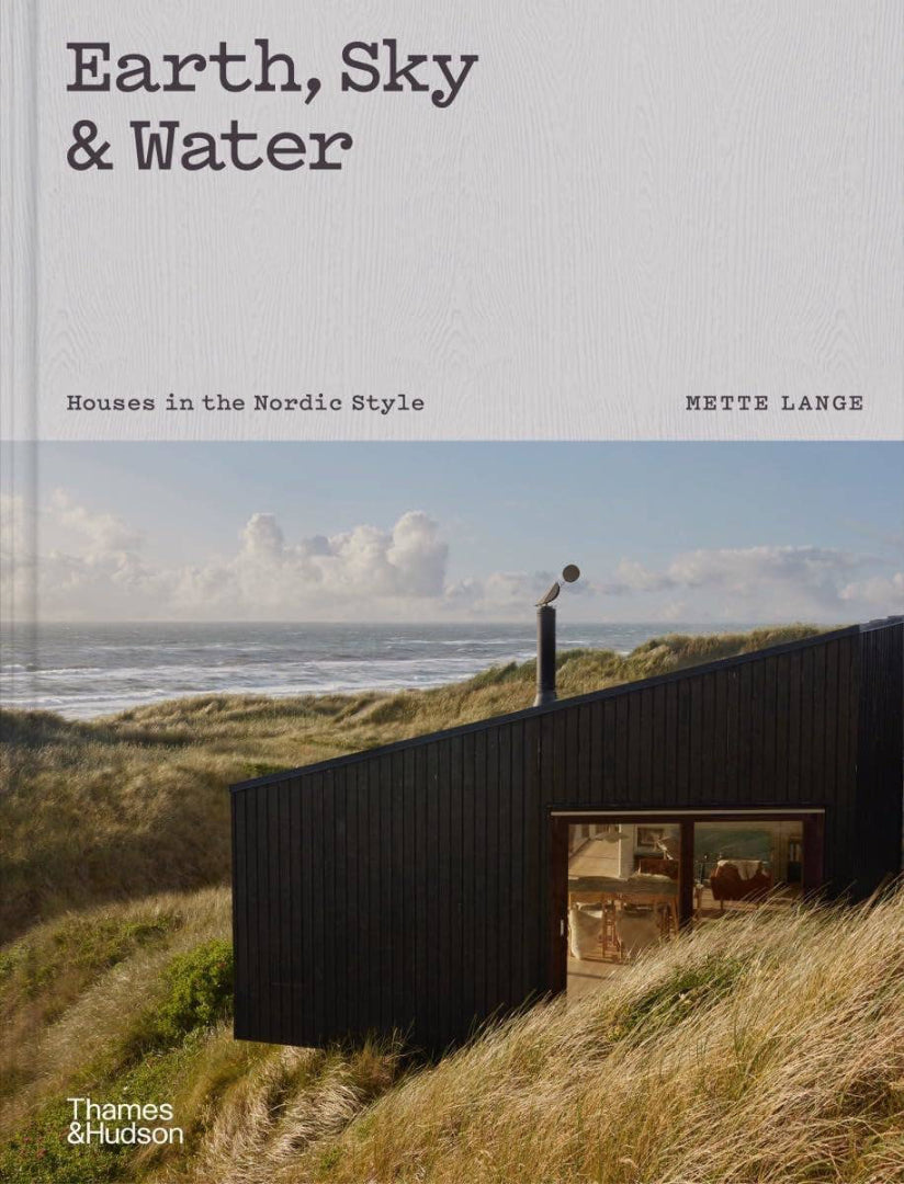 Buch | Earth, Sky & Water