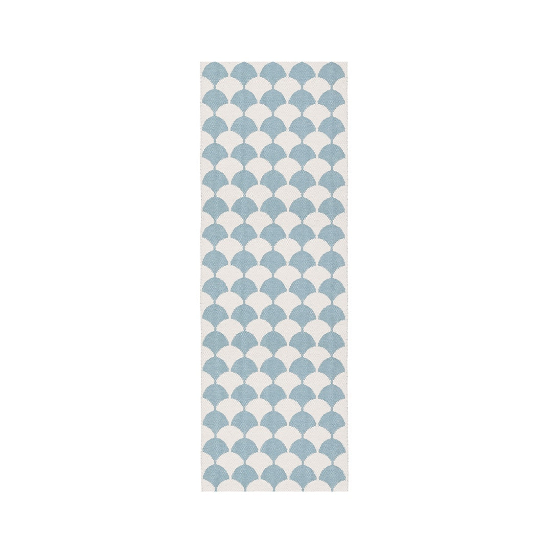 PET Outdoor Rug Gerda | aqua