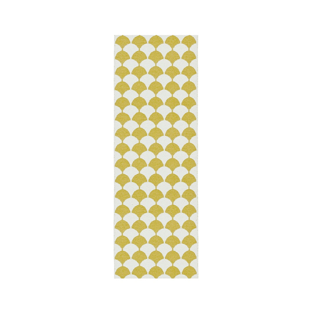 PET Outdoor Rug Gerda | mustard