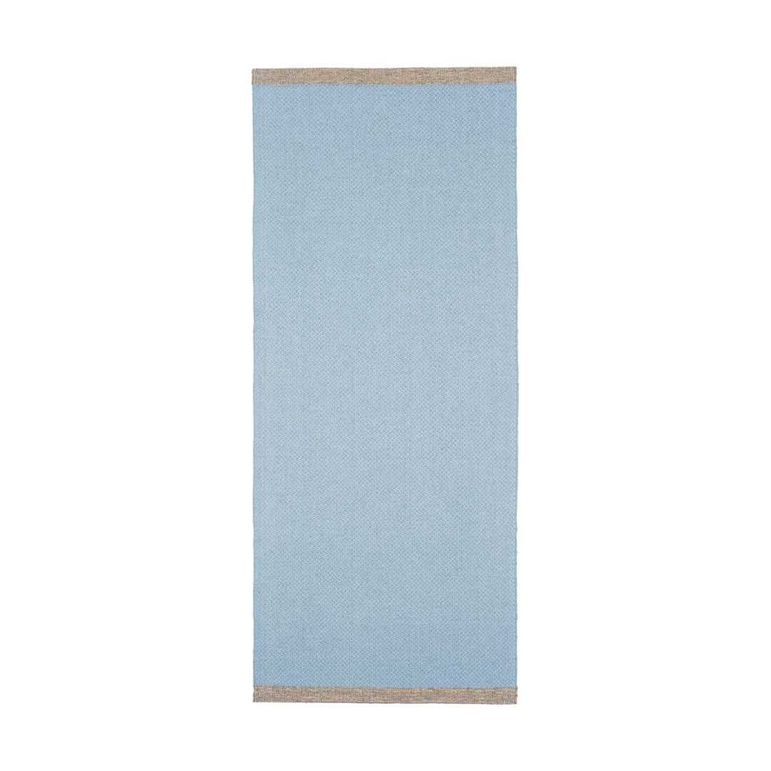 Tapis d'extérieur en PET Shade | bleu