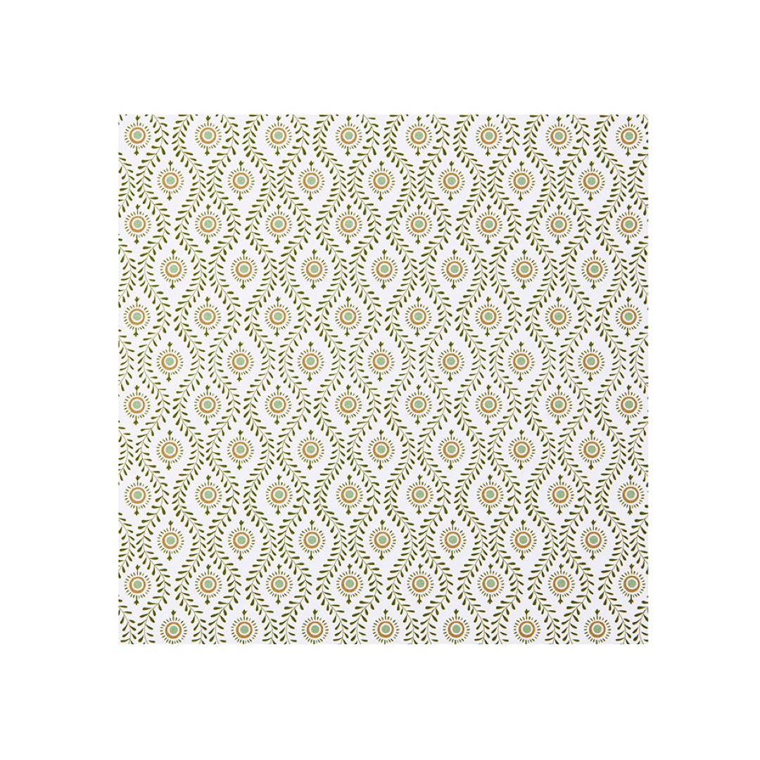Serviettes en papier grandes | lulu artichoke