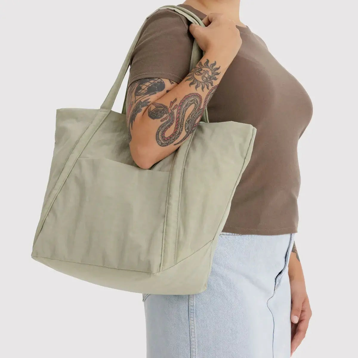 Travel Cloud Bag | céladon