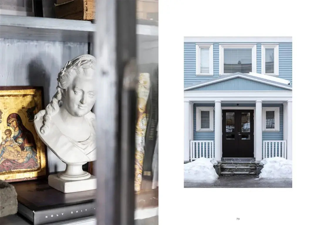 Dear old Home | Charming Nordic houses