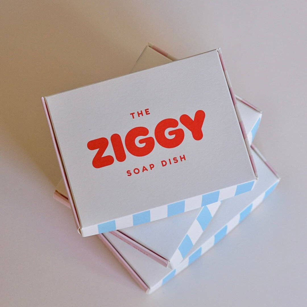 Porte-savon Ziggy | litchi
