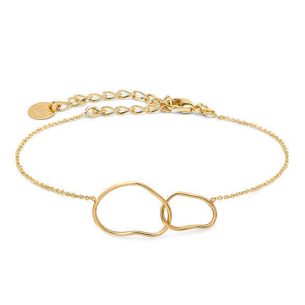 Bracelet Capucine | doré