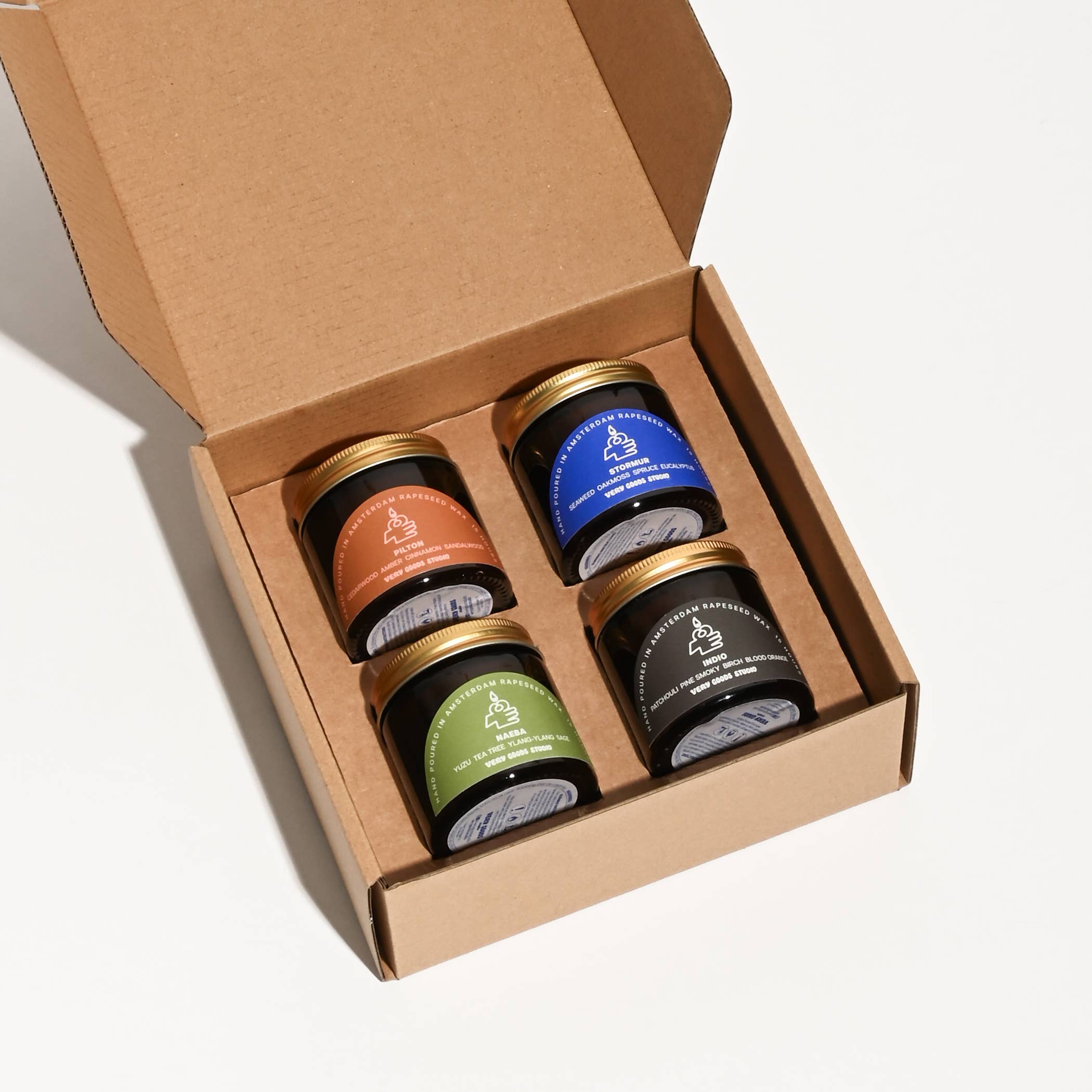 Fab Four Gift Box
