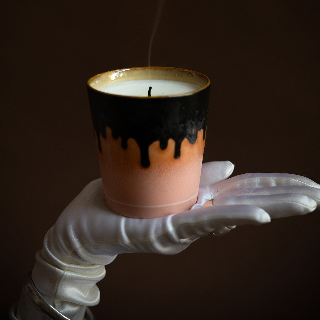 Scented candle | gingerbread