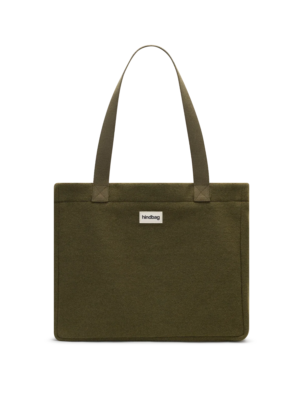 Tasche Claude | Filz khaki