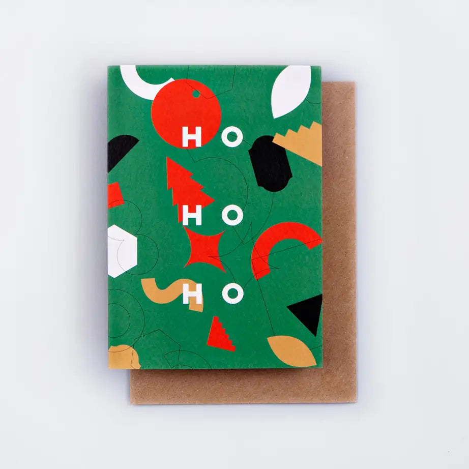 Greeting Card X-Mas | Londoners