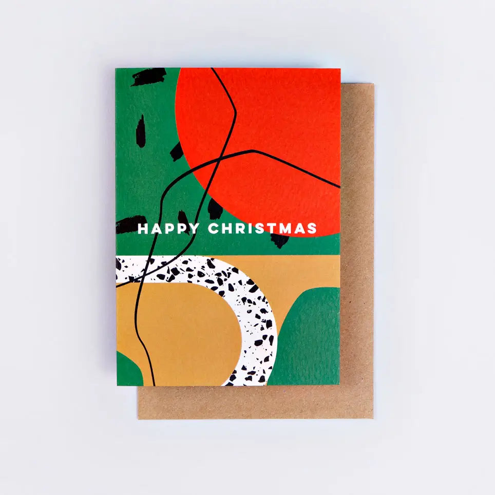 Carte de vœux Noël | New York