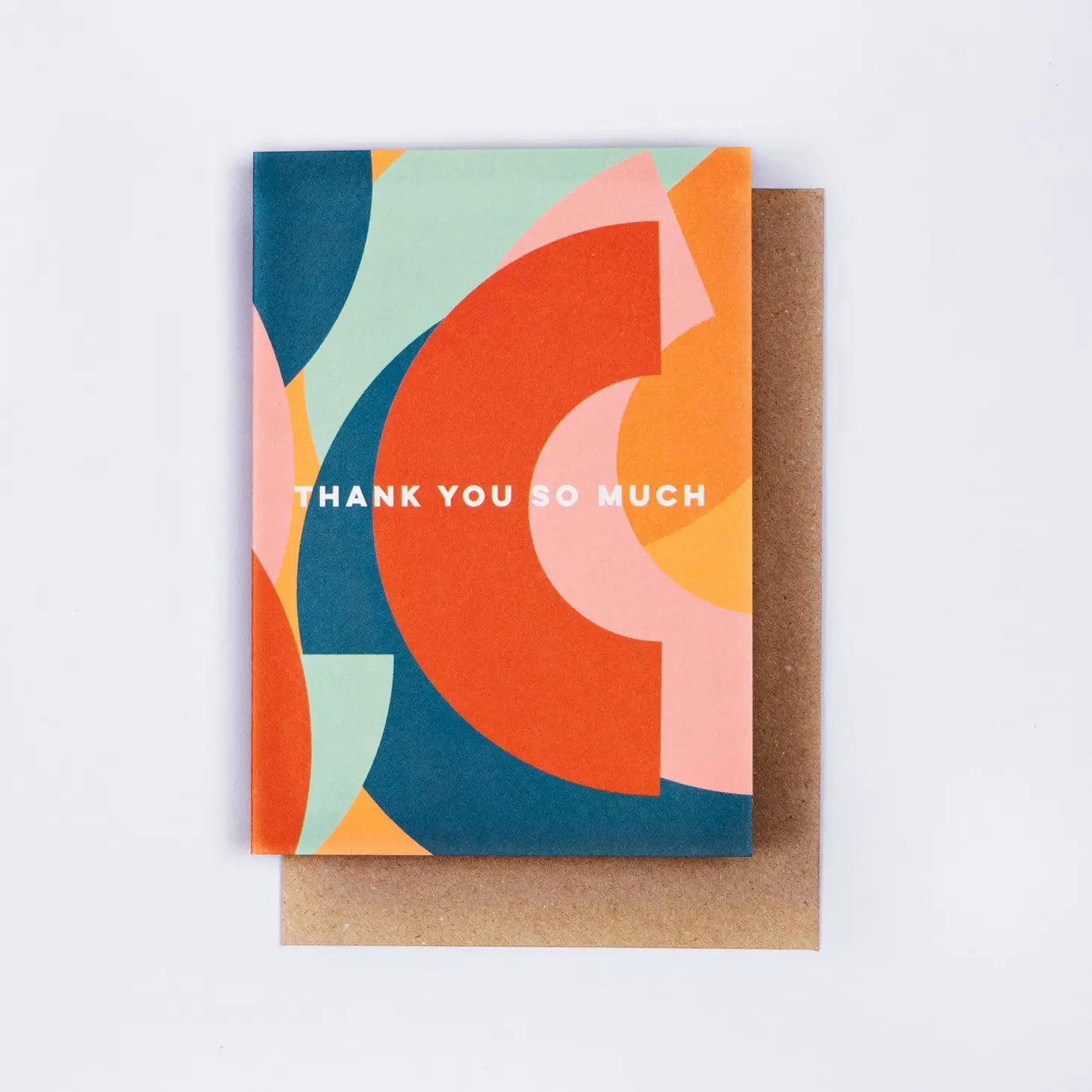 Grußkarte | Thank you so much