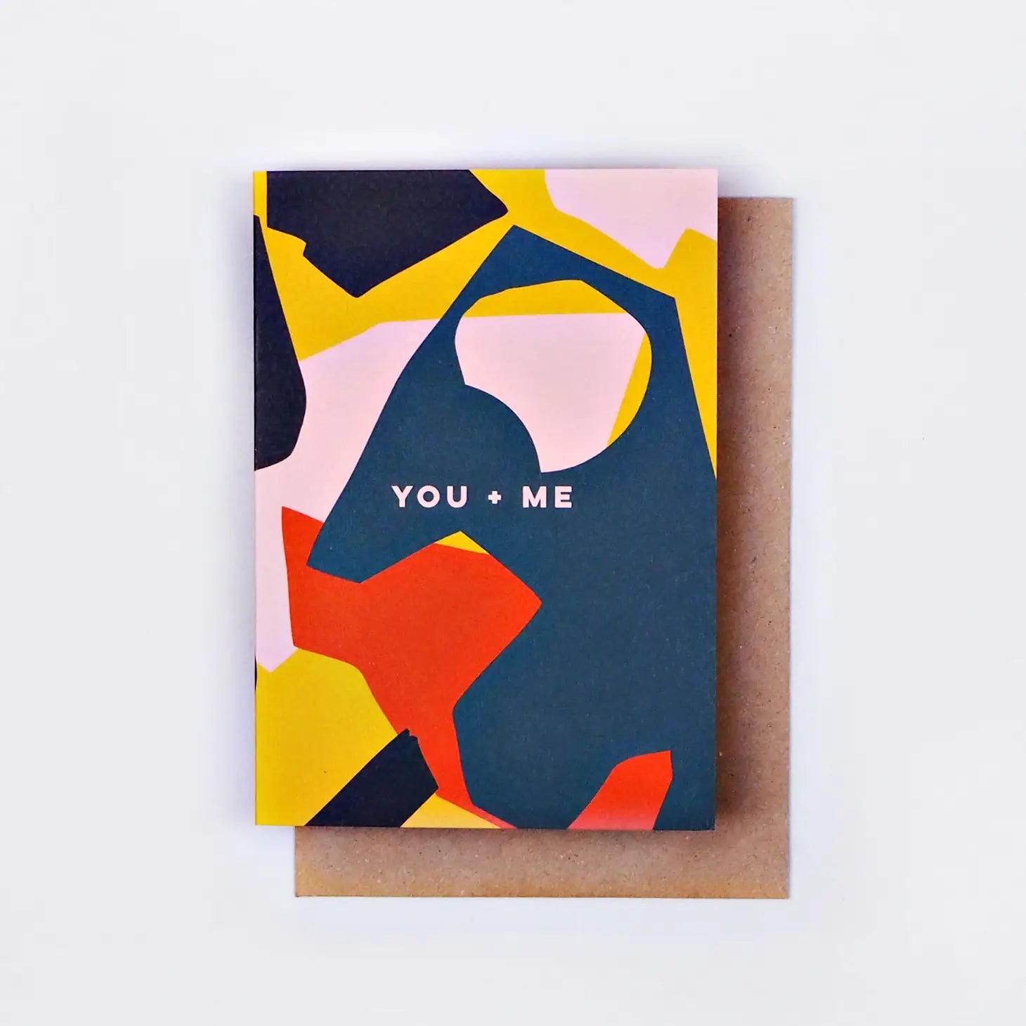 Greeting Card | You + Me
